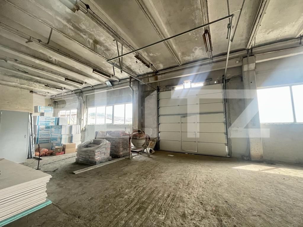 Spațiu industrial de închiriat Lazaret - 85382SII | BLITZ Sibiu | Poza3