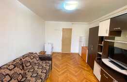 Garsoniera decomandata, 22 mp, etaj intermediar, zona Lazaret