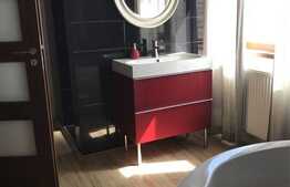 Apartament la mansarda, 2 camere, 96mp, Terezian