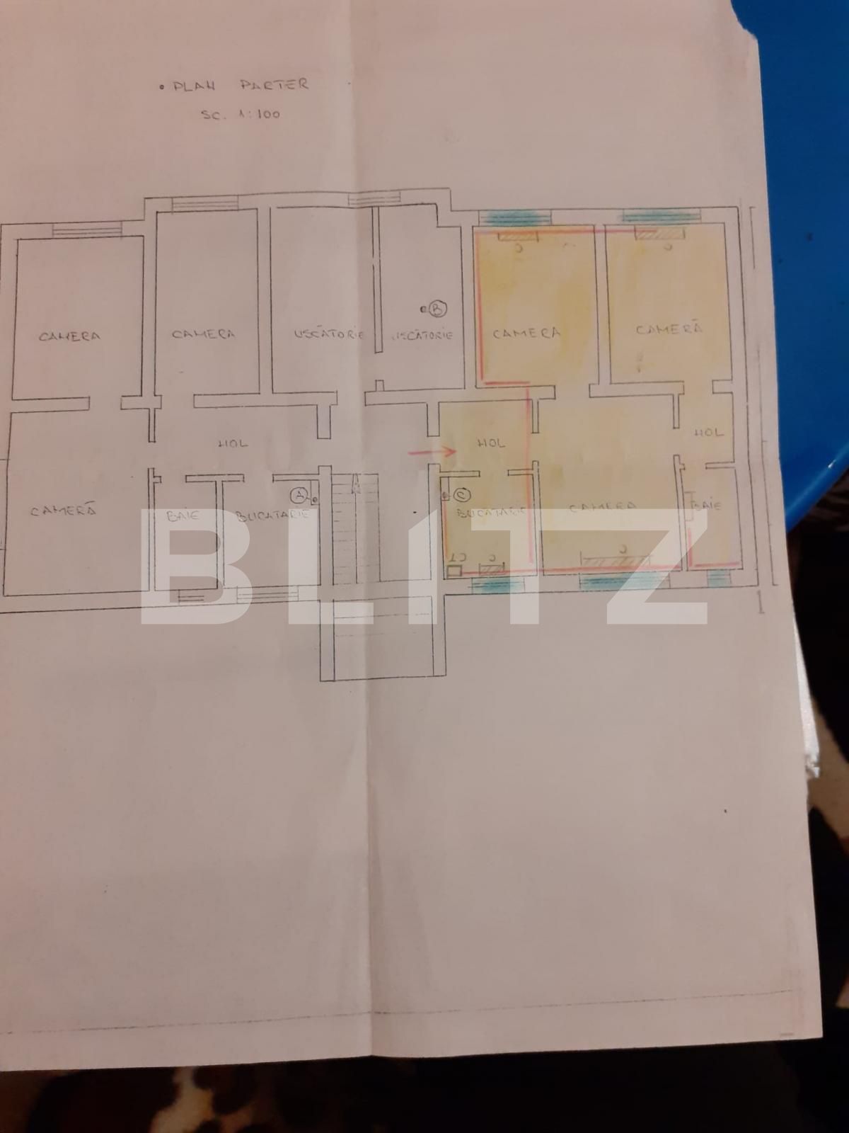 Apartament de vânzare 3 camere Terezian - 85563AV | BLITZ Sibiu | Poza1