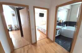 Apartament 3 cam, 99 mp, 2 bai, garaj, Valea Aurie