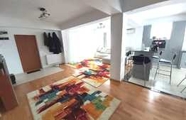 Apartament 3 cam, 99 mp, 2 bai, garaj, Valea Aurie