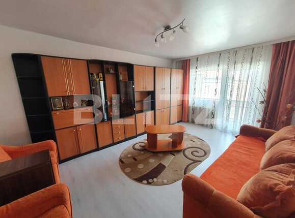 Apartament de închiriat 2 camere Hipodrom 3 - 85658AI | BLITZ Sibiu | Poza1