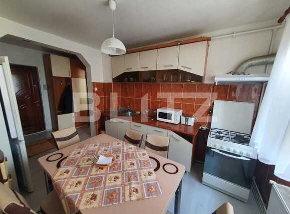 Apartament de închiriat 2 camere Hipodrom 3 - 85658AI | BLITZ Sibiu | Poza4
