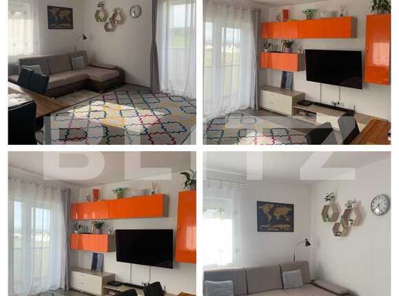 Apartament de vânzare 3 camere Calea Cisnadiei - Arhitectilor - 85777AV | BLITZ Sibiu | Poza1