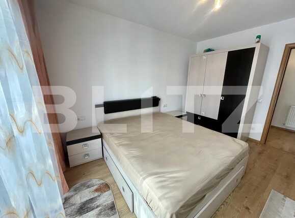 Apartament de închiriat 2 camere Calea Cisnadiei - Arhitectilor - 85812AI | BLITZ Sibiu | Poza1