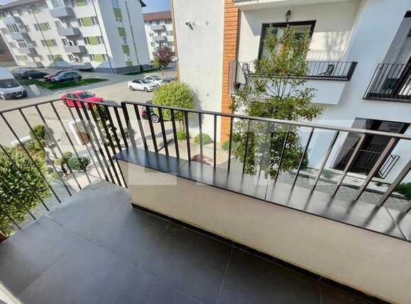 Apartament de închiriat 2 camere Calea Cisnadiei - Arhitectilor - 85812AI | BLITZ Sibiu | Poza12