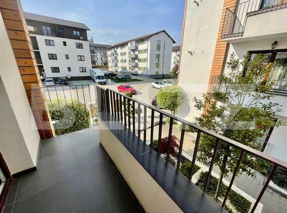 Apartament de închiriat 2 camere Calea Cisnadiei - Arhitectilor - 85812AI | BLITZ Sibiu | Poza11