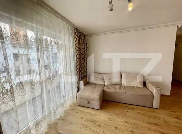 Apartament de închiriat 2 camere Calea Cisnadiei - Arhitectilor - 85812AI | BLITZ Sibiu | Poza4