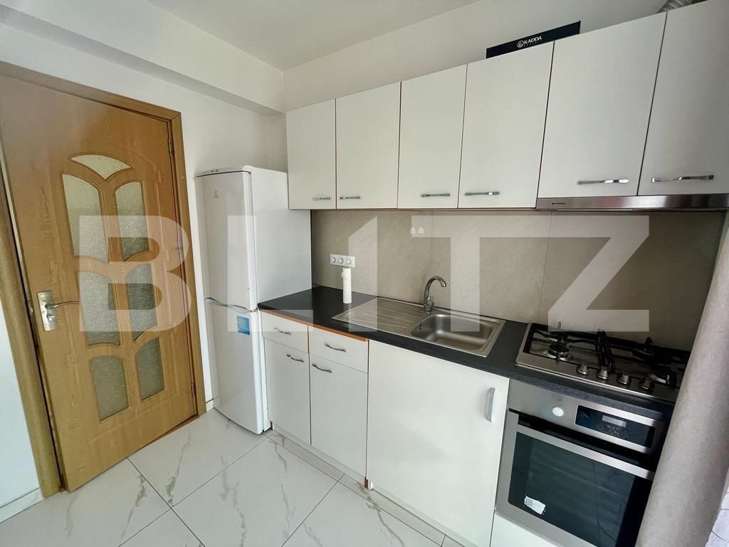 Apartament de închiriat 2 camere Calea Cisnadiei - Arhitectilor - 85812AI | BLITZ Sibiu | Poza5