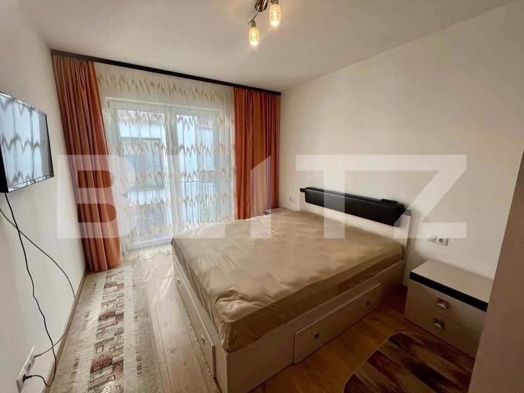 Apartament de închiriat 2 camere Calea Cisnadiei - Arhitectilor - 85812AI | BLITZ Sibiu | Poza2