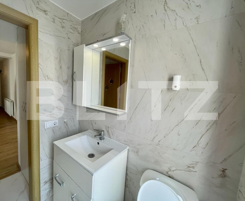 Apartament de închiriat 2 camere Calea Cisnadiei - Arhitectilor - 85812AI | BLITZ Sibiu | Poza8