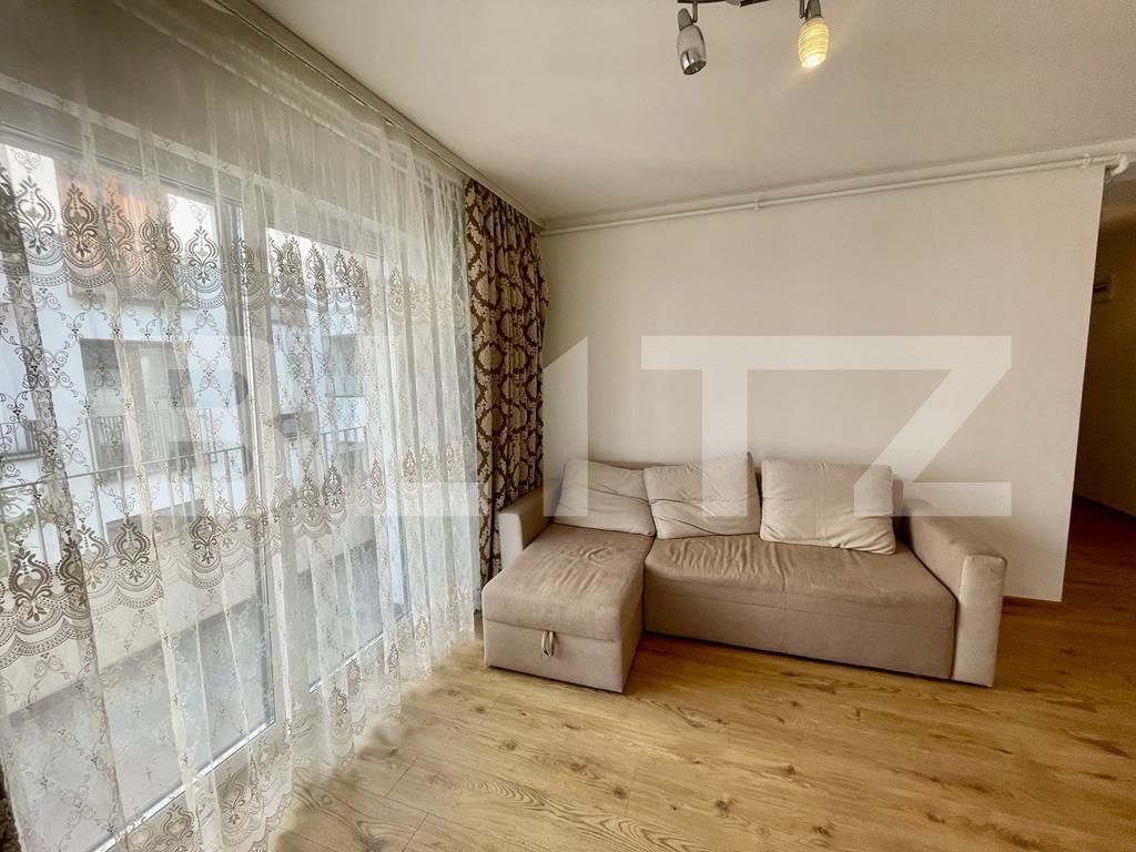 Apartament de închiriat 2 camere Calea Cisnadiei - Arhitectilor - 85812AI | BLITZ Sibiu | Poza4