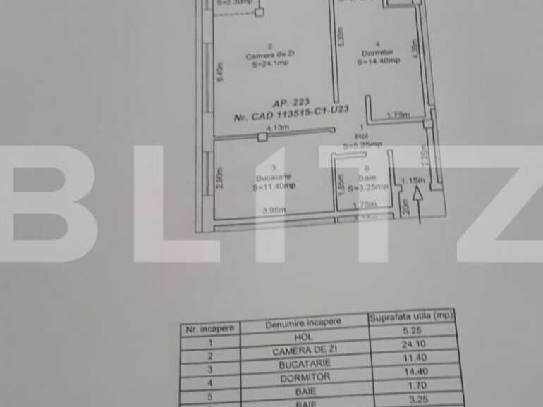 Apartament de vânzare 3 camere Șelimbăr - 85860AV | BLITZ Sibiu | Poza1