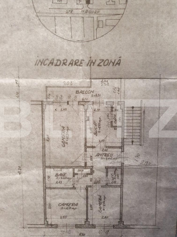 Apartament de vânzare 3 camere Cisnadie - 86155AV | BLITZ Sibiu | Poza2