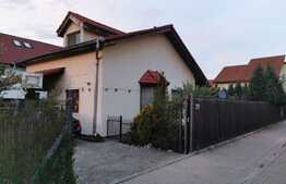 Casa cocheta, 4 camere, 430 mp teren, Selimbar