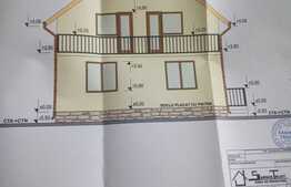 Casa de vanzare zona Cristian