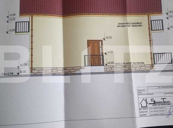 Casa de vânzare 2 camere Vest - 86216CV | BLITZ Sibiu | Poza3