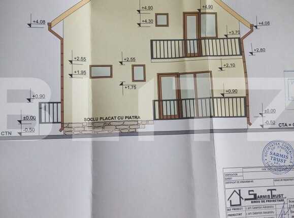 Casa de vânzare 2 camere Vest - 86216CV | BLITZ Sibiu | Poza5