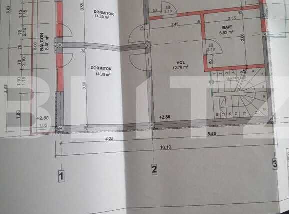 Casa de vânzare 2 camere Vest - 86216CV | BLITZ Sibiu | Poza2