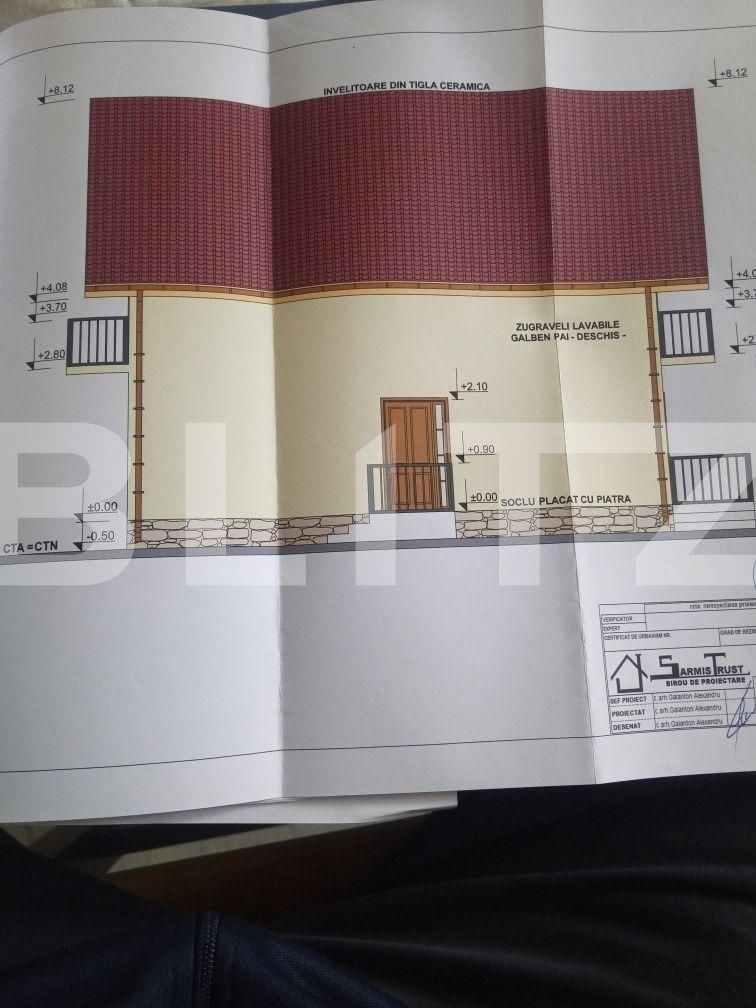 Casa de vânzare 2 camere Vest - 86216CV | BLITZ Sibiu | Poza3