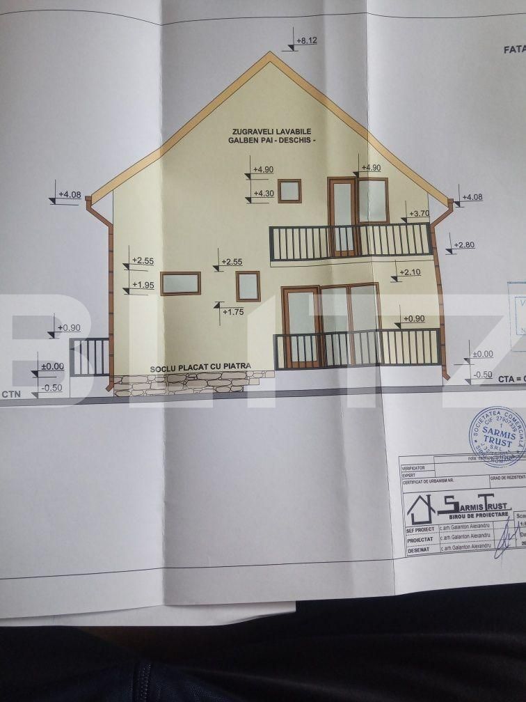 Casa de vânzare 2 camere Vest - 86216CV | BLITZ Sibiu | Poza5