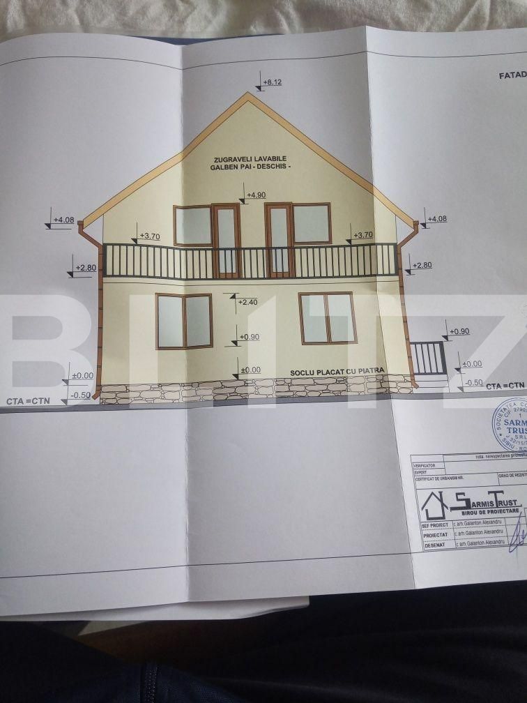 Casa de vânzare 2 camere Vest - 86216CV | BLITZ Sibiu | Poza4