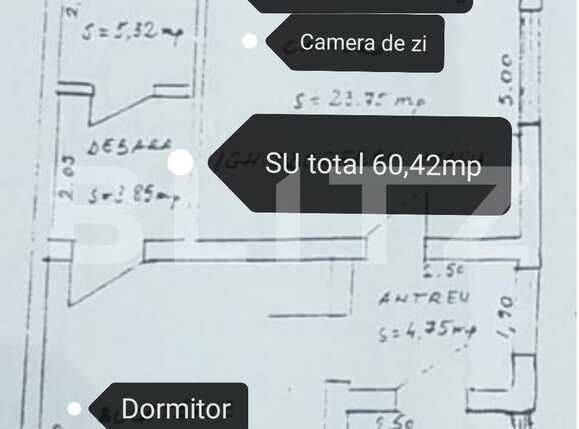 Casa de vânzare 3 camere Piata Cluj - 86219CV | BLITZ Sibiu | Poza3