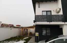 Casa moderna, 4 camere, 169 mp, Selimbar