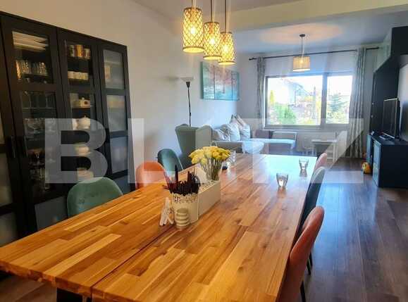 Casa de vânzare 4 camere Calea Cisnadiei - Arhitectilor - 86389CV | BLITZ Sibiu | Poza1