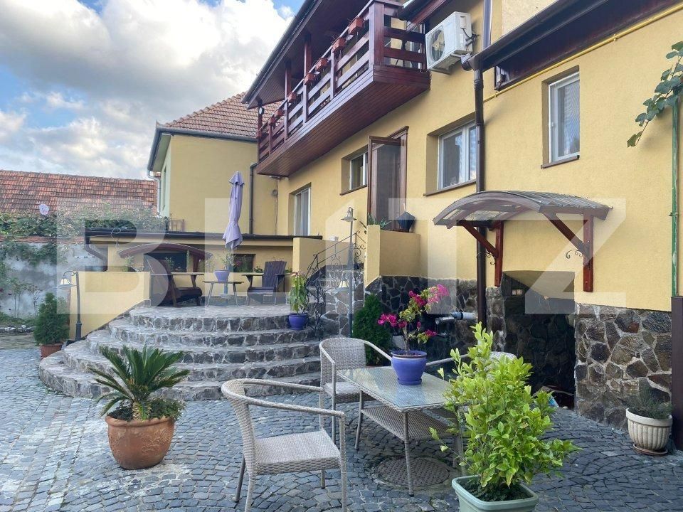 Casa de vânzare 6 camere Lazaret - 86607CV | BLITZ Sibiu | Poza2