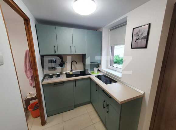 Apartament de închiriat 2 camere Central - 86697AI | BLITZ Sibiu | Poza1