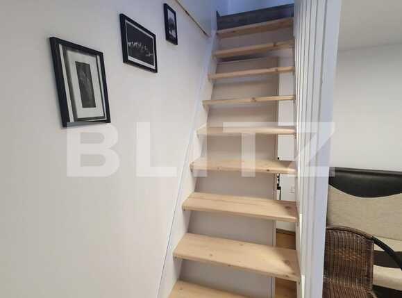 Apartament de închiriat 2 camere Central - 86697AI | BLITZ Sibiu | Poza3