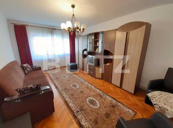 Apartament de închiriat 3 camere Strand - 86769AI | BLITZ Sibiu | Poza1