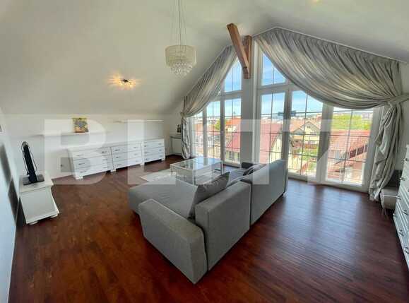 Apartament de închiriat 3 camere Hipodrom 4 - 86969AI | BLITZ Sibiu | Poza1