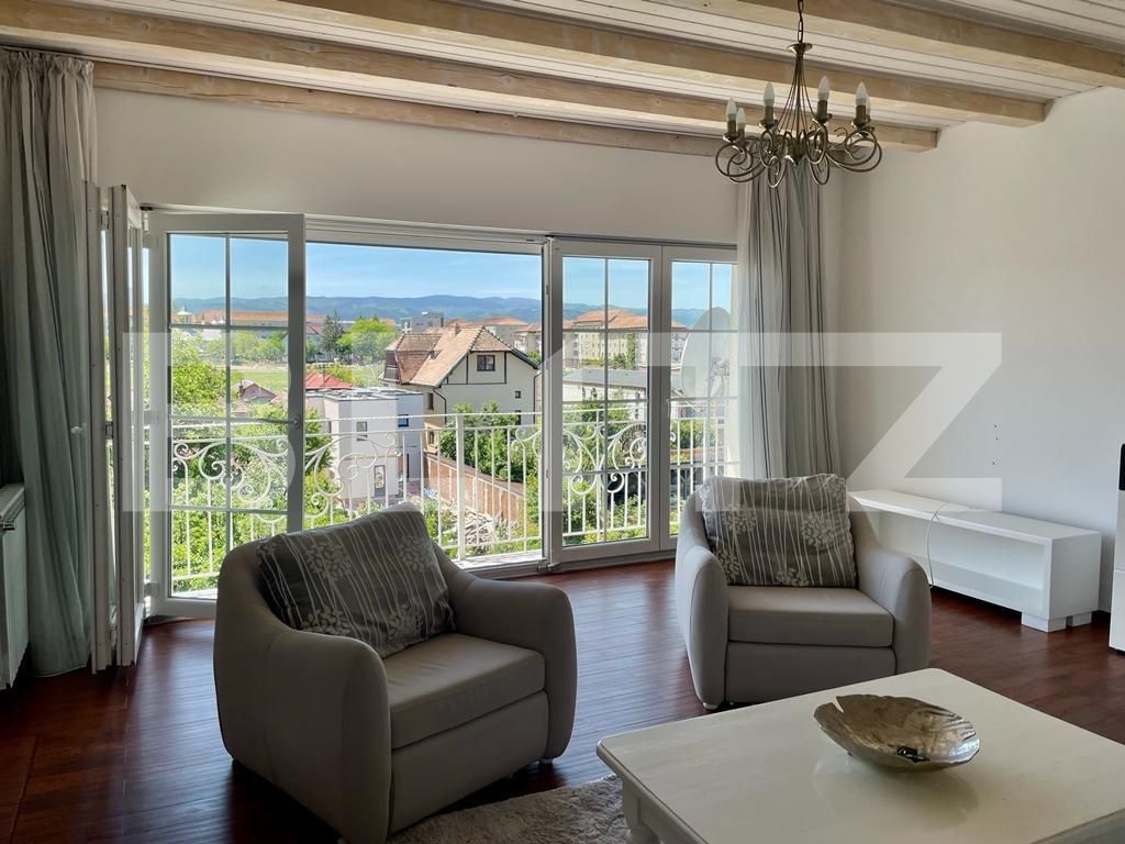 Apartament de închiriat 3 camere Hipodrom 4 - 86969AI | BLITZ Sibiu | Poza3