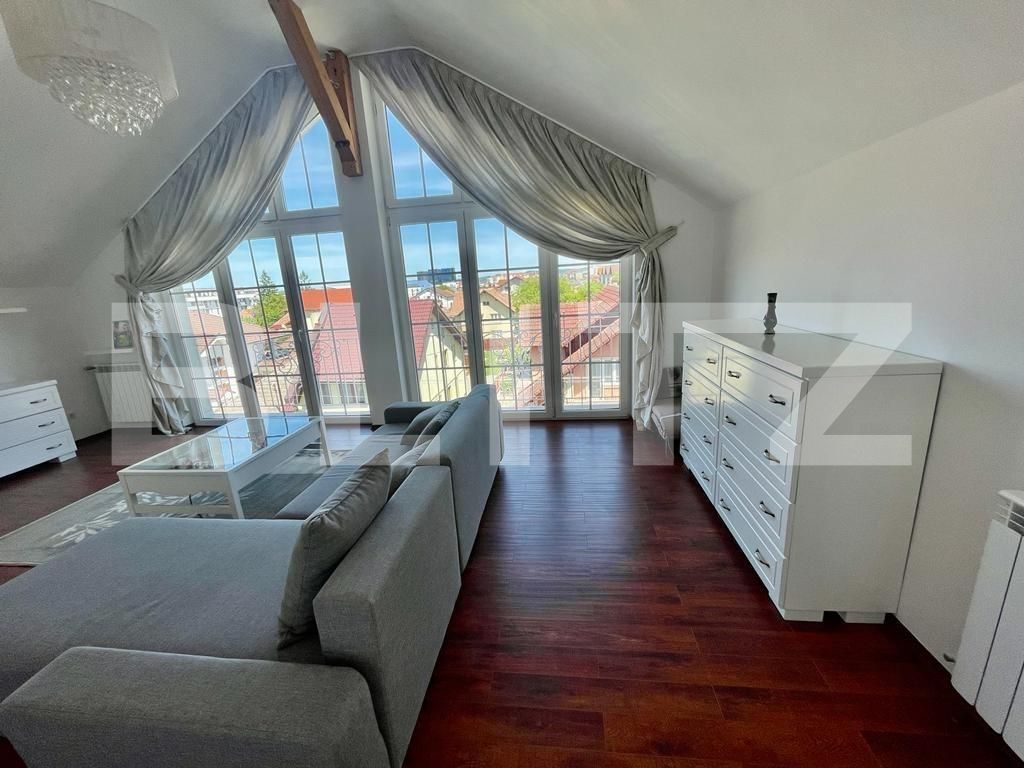 Apartament de închiriat 3 camere Hipodrom 4 - 86969AI | BLITZ Sibiu | Poza2