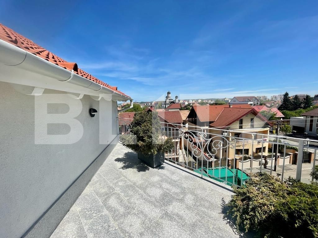 Apartament de închiriat 3 camere Hipodrom 4 - 86969AI | BLITZ Sibiu | Poza17