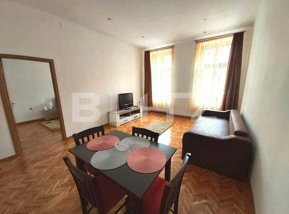 Apartament de vânzare 2 camere Ultracentral - 87104AV | BLITZ Sibiu | Poza1