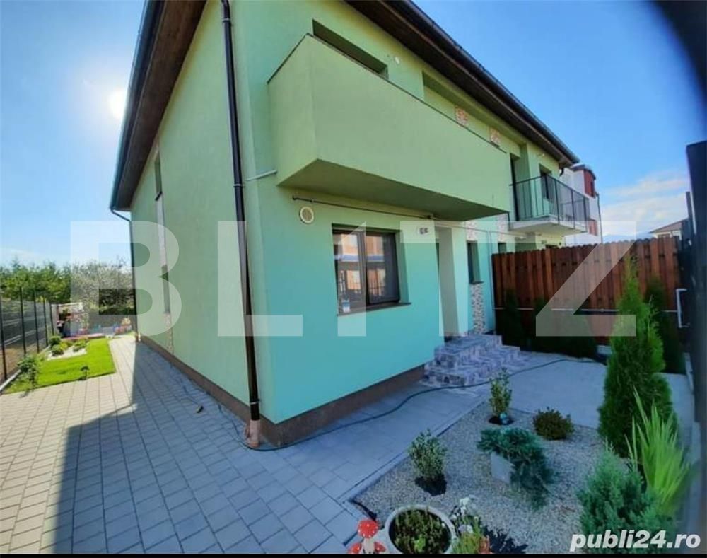 Casa de vânzare 4 camere Calea Cisnadiei - Arhitectilor - 87115CV | BLITZ Sibiu | Poza2