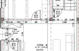 Casa tip cvadruplex, 88 mp, finisat, Calea Cisnadiei 