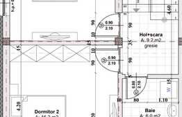Casa tip cvadruplex, 88 mp, finisat, Calea Cisnadiei 
