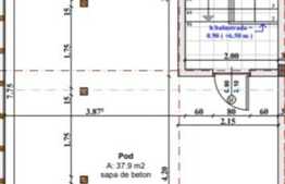 Casa tip cvadruplex, 88 mp, finisat, Calea Cisnadiei 