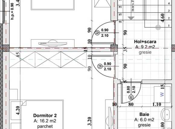 Casa de vânzare 3 camere Calea Cisnadiei - Arhitectilor - 87566CV | BLITZ Sibiu | Poza3