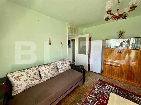 Apartament de închiriat 2 camere Hipodrom 3 - 87627AI | BLITZ Sibiu | Poza1
