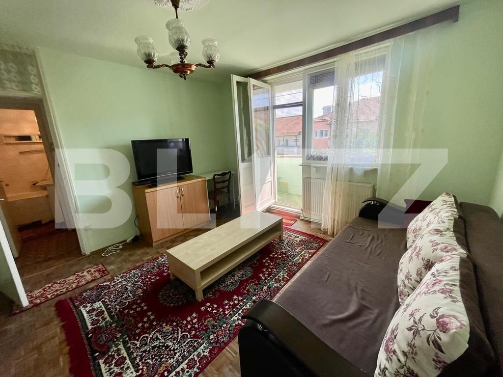 Apartament de închiriat 2 camere Hipodrom 3 - 87627AI | BLITZ Sibiu | Poza3