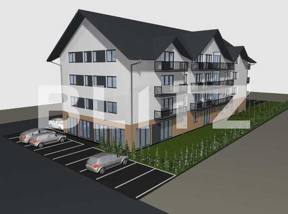 Apartament de vânzare 3 camere Calea Cisnadiei - Arhitectilor - 87843AV | BLITZ Sibiu | Poza1