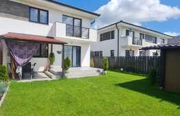 Casa tip duplex 4 camere, 107 mp, terasa, cartierul Arhitectilor