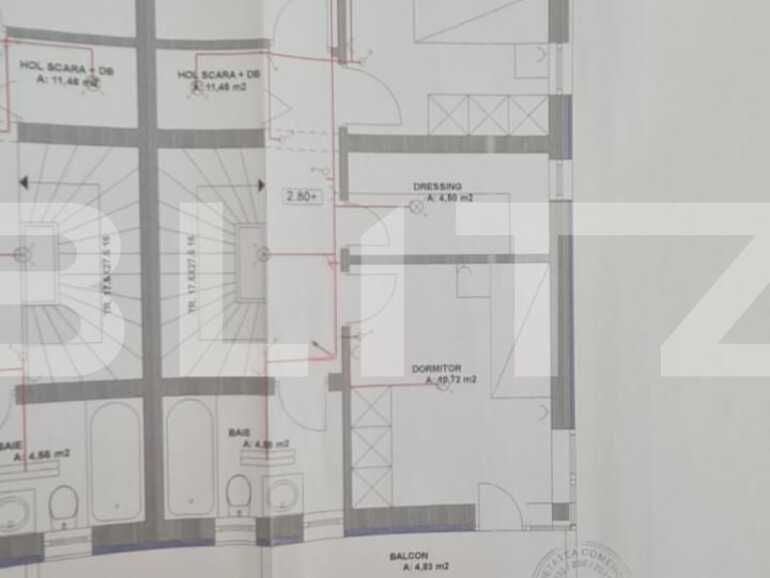 Apartament de vânzare 3 camere Calea Cisnadiei - Arhitectilor - 87913AV | BLITZ Sibiu | Poza2