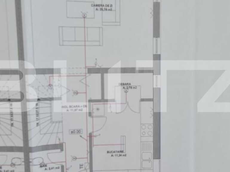 Apartament de vânzare 3 camere Calea Cisnadiei - Arhitectilor - 87913AV | BLITZ Sibiu | Poza1